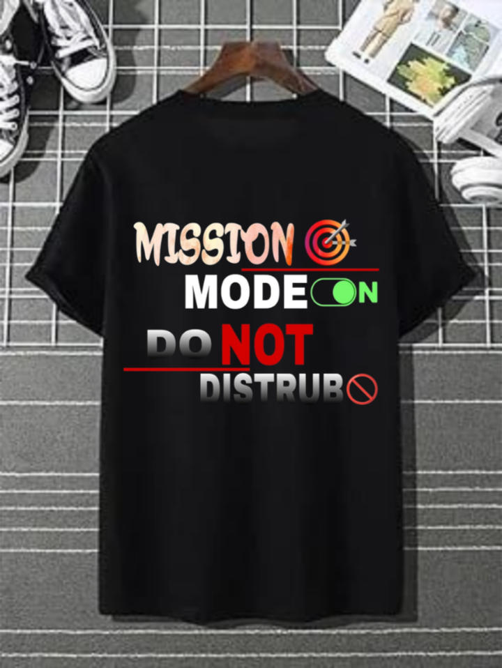 Target 90%+ UP Board 2026 Motivation T-Shirt